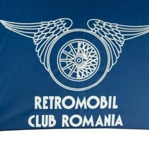 Umbrela Retromobil