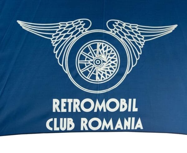 Umbrela Retromobil