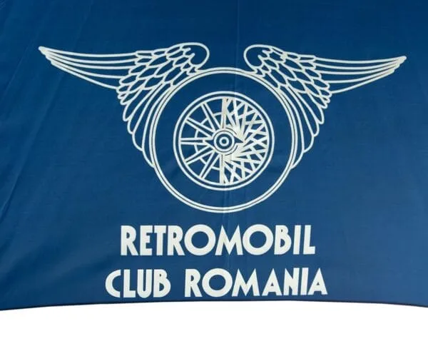 Umbrela Retromobil