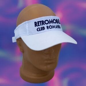 cozoroc alb Retromobil