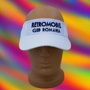 cozoroc alb Retromobil