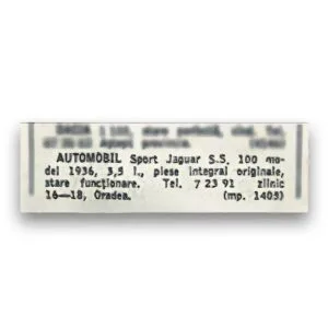 masina Regelui Mihai