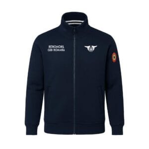 Hanorac cu guler inalt