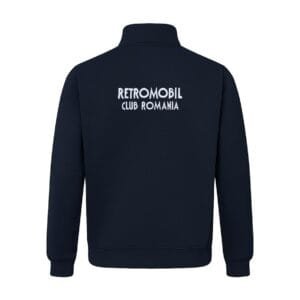 Hanorac cu guler inalt