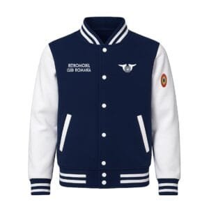 Hanorac unisex bleaumarin