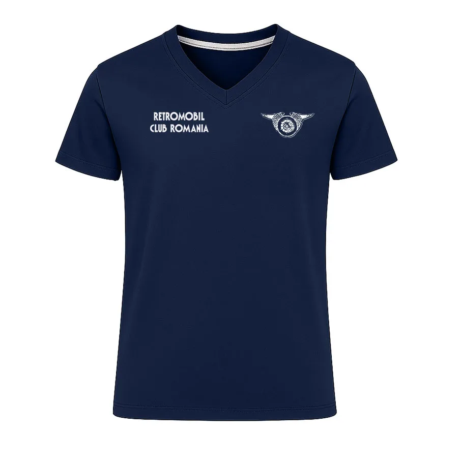 Tricou imprimat cu anchior